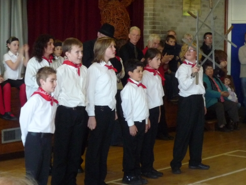 Sir Harry's Sword October 2010 Sir Harry's Sword October 2010